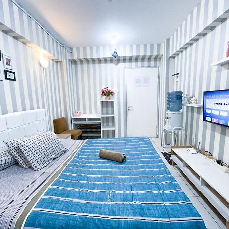 Green Bay Pluit Apartment - Seaview Studio Fast Wifi Jakarta Exteriör bild